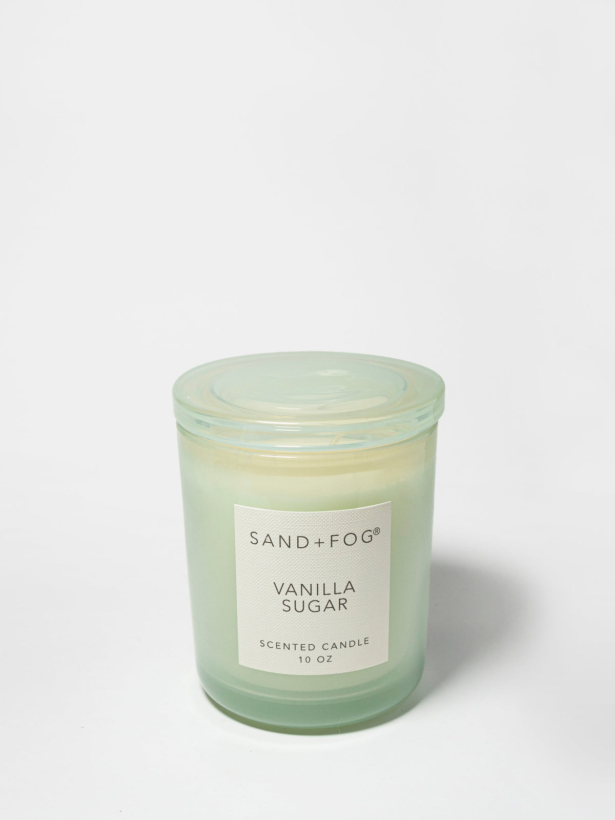 Aromatic Vanilla Sugar 10 oz scented candle
