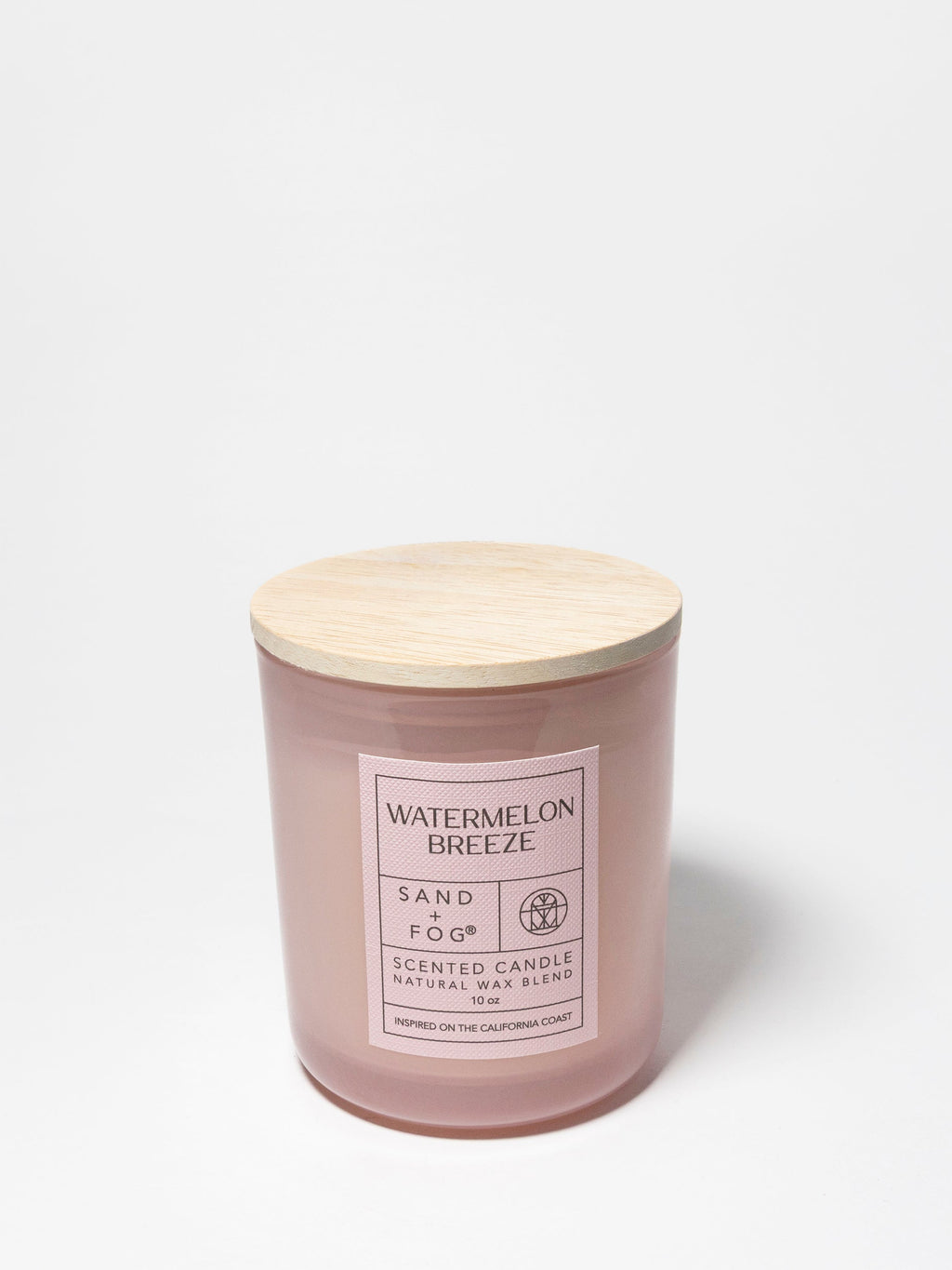 Aromatic Watermelon Breeze 10 oz scented candle