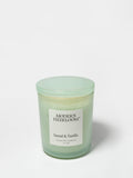 Aromatic Santal & Vanilla 10 oz scented candle