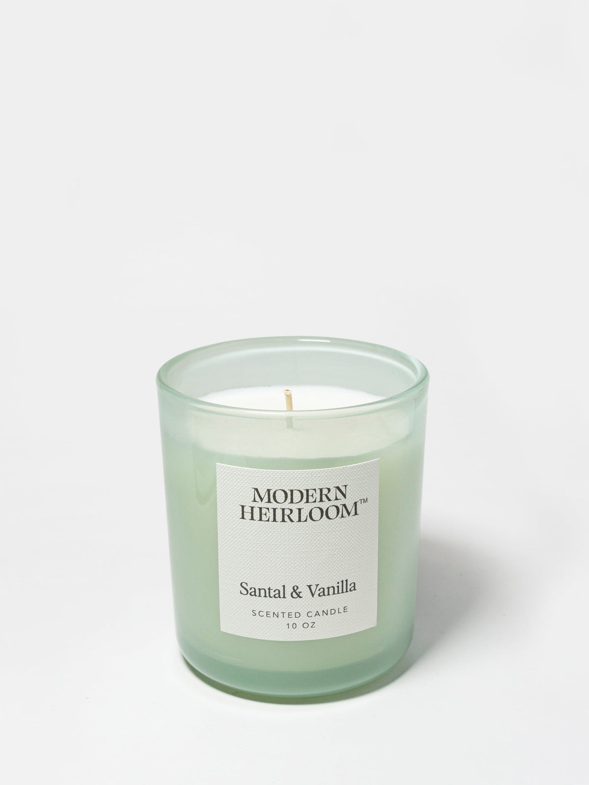 Aromatic Santal & Vanilla 10 oz scented candle