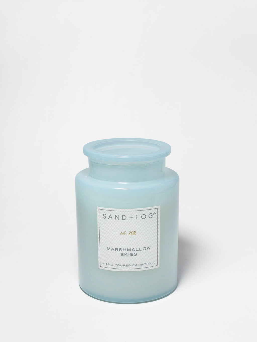 Aromatic Marshmallow Skies 12 oz scented candle