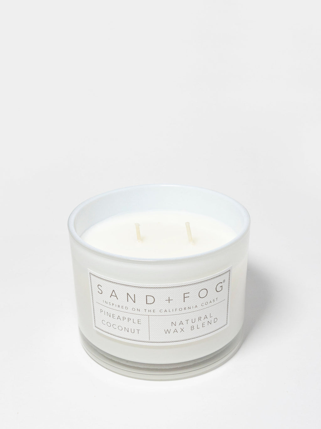 Aromatic Pineapple Coconut 12 oz scented candle