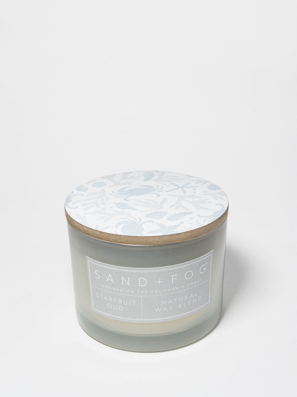Aromatic Starfruit Oud 12 oz scented candle