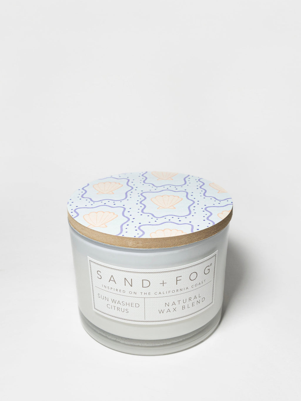 Aromatic Sun Washed Citrus 12 oz scented candle
