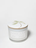 Aromatic Vanilla Coconut 12 oz scented candle