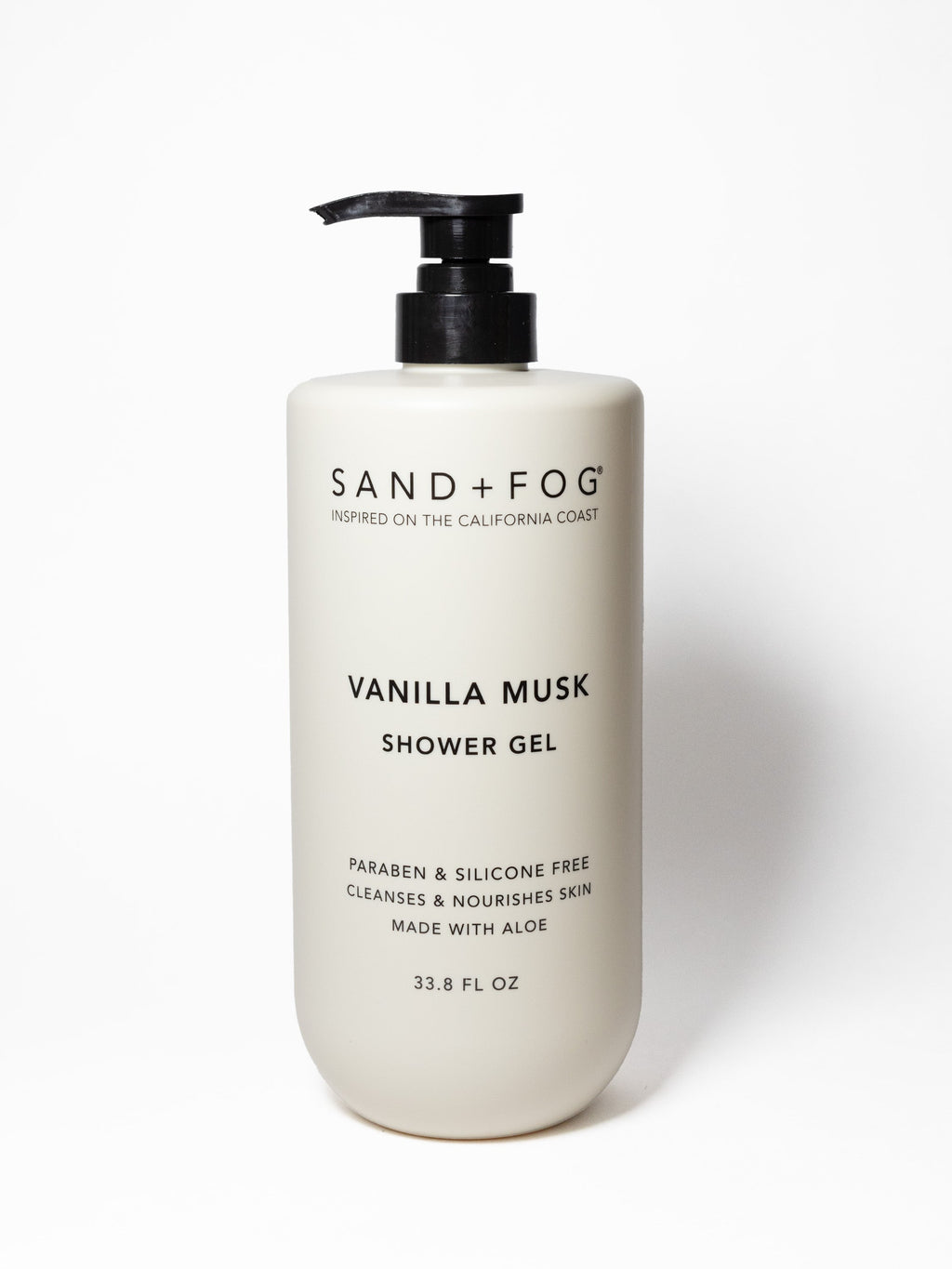 Elegant Vanilla Musk 33.8 oz oz Body Wash