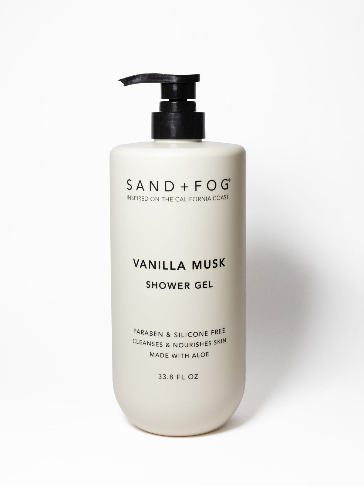 Elegant Vanilla Musk 33.8 oz oz Body Wash