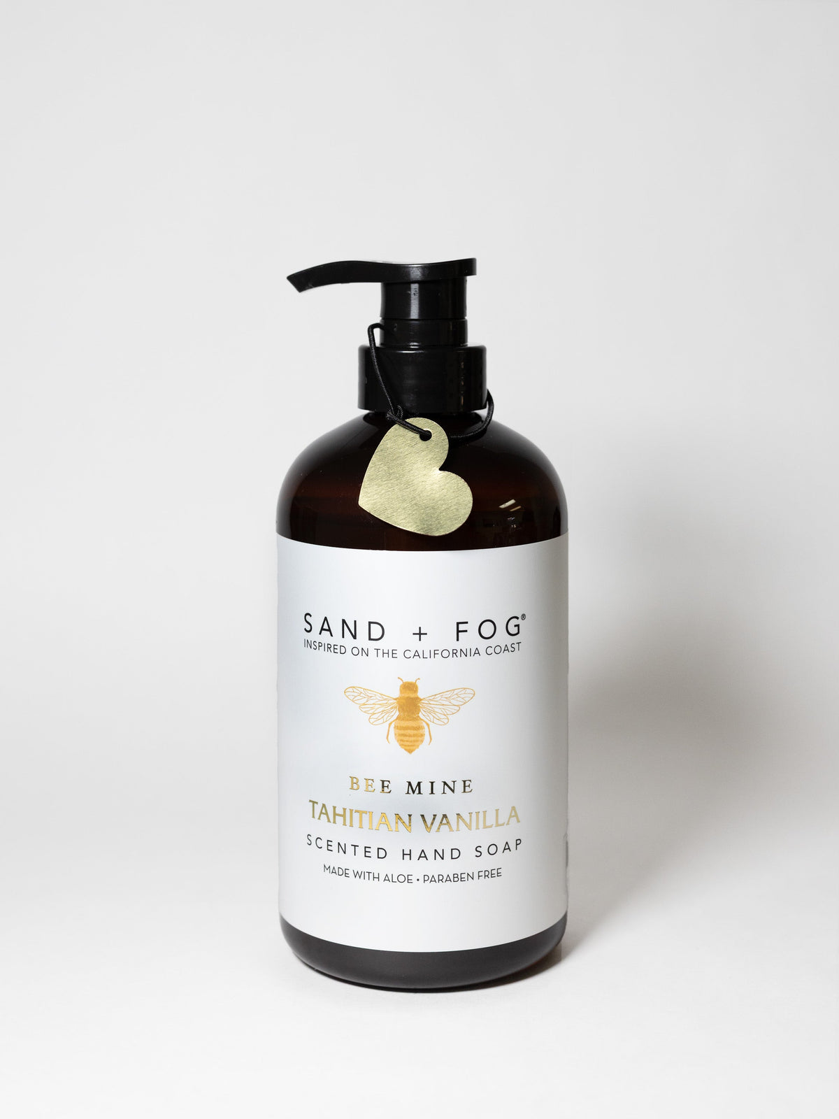Elegant Tahitian Vanilla 20 oz Liquid Hand Soap