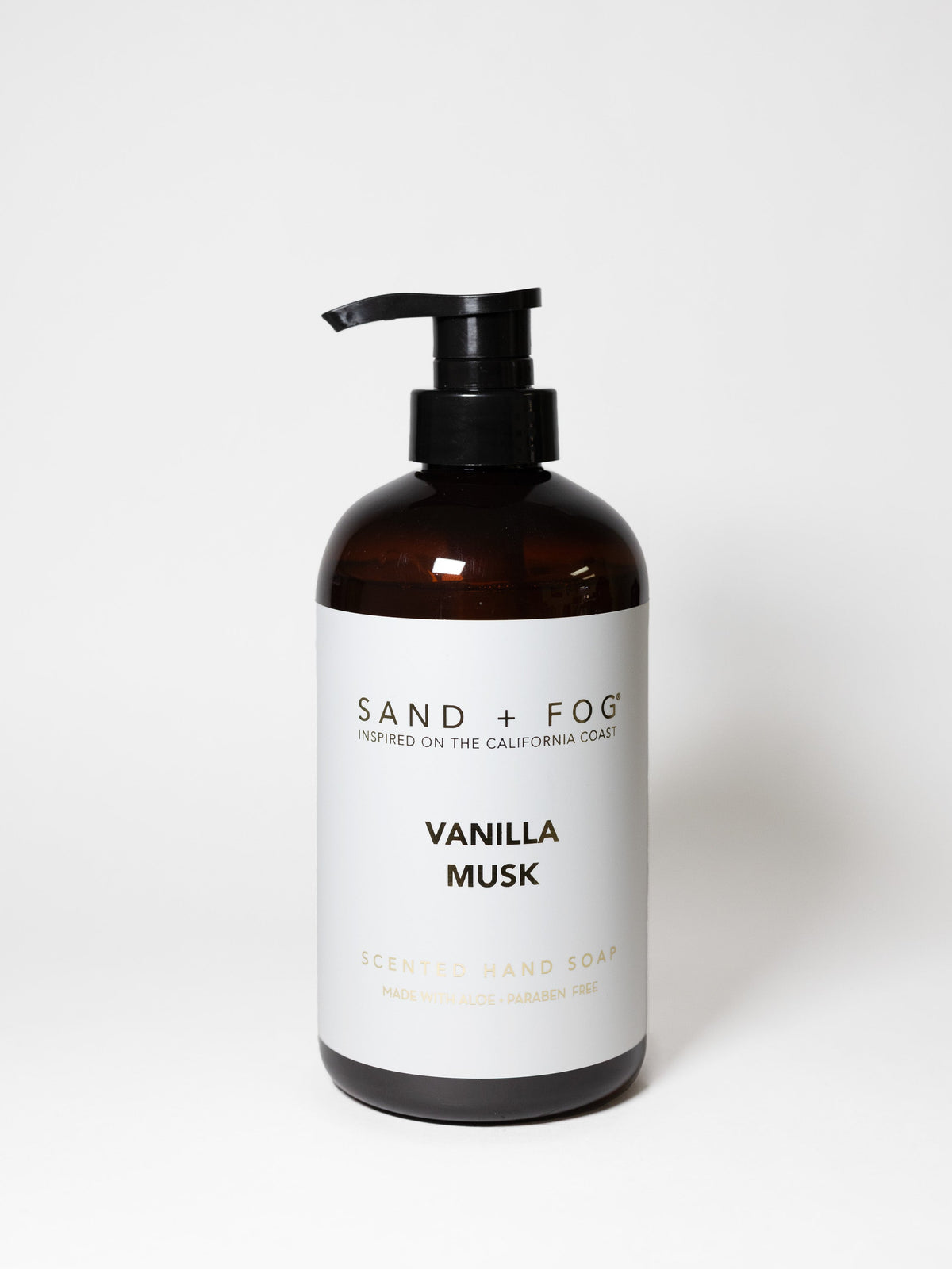 Elegant Vanilla Musk 20oz Liquid Hand Soap
