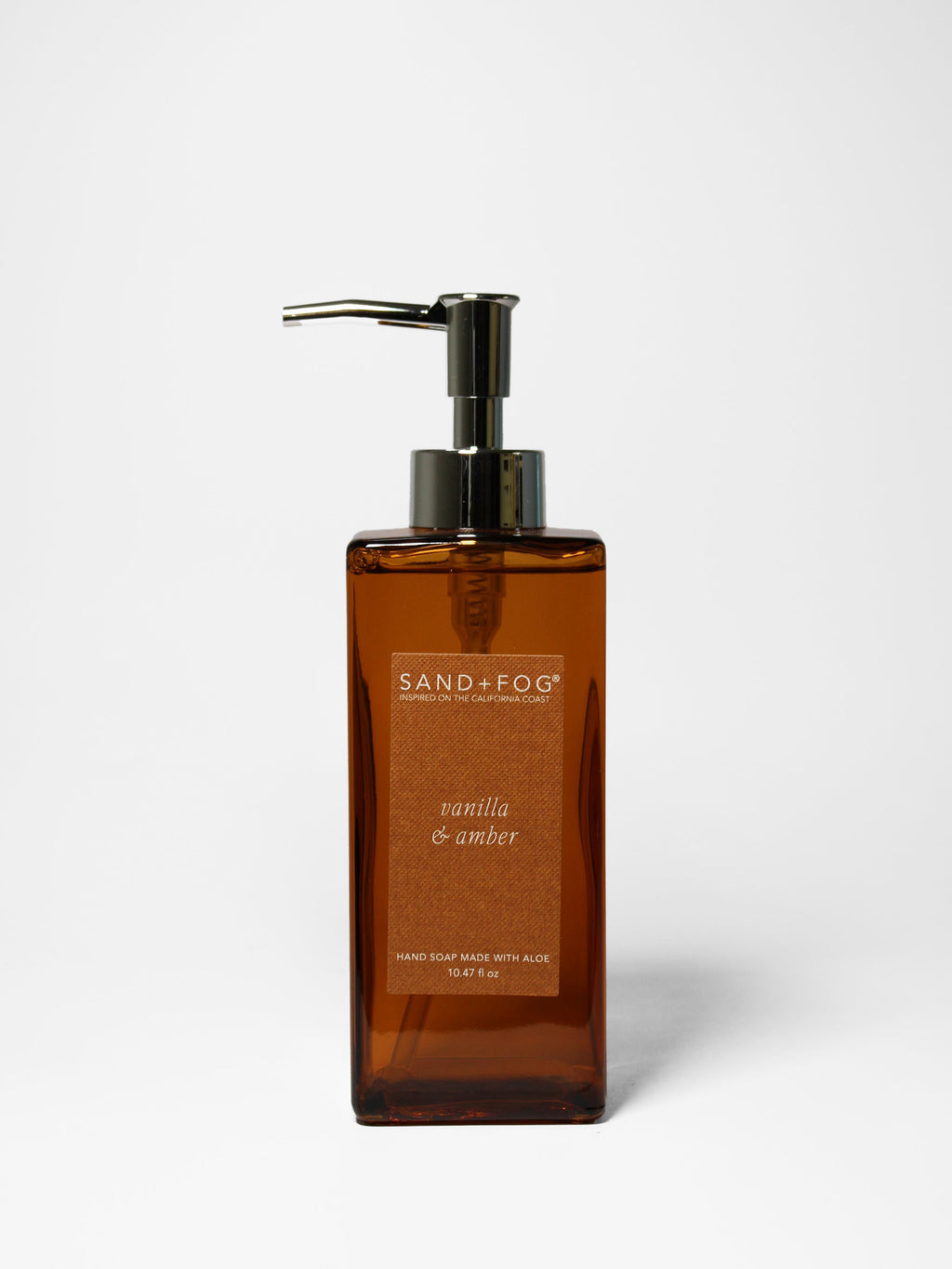 Elegant Vanilla & Amber 10.47 oz Liquid Hand Soap