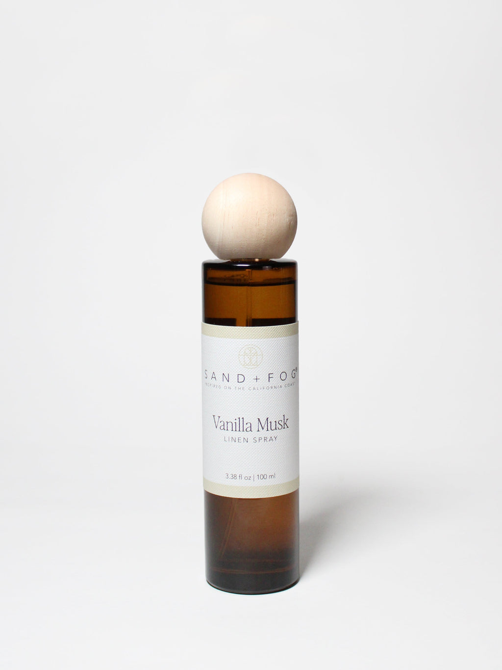 Elegant Vanilla Musk 100 ml Linen Spray