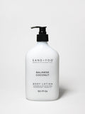 Elegant Balinese Coconut Body Lotion