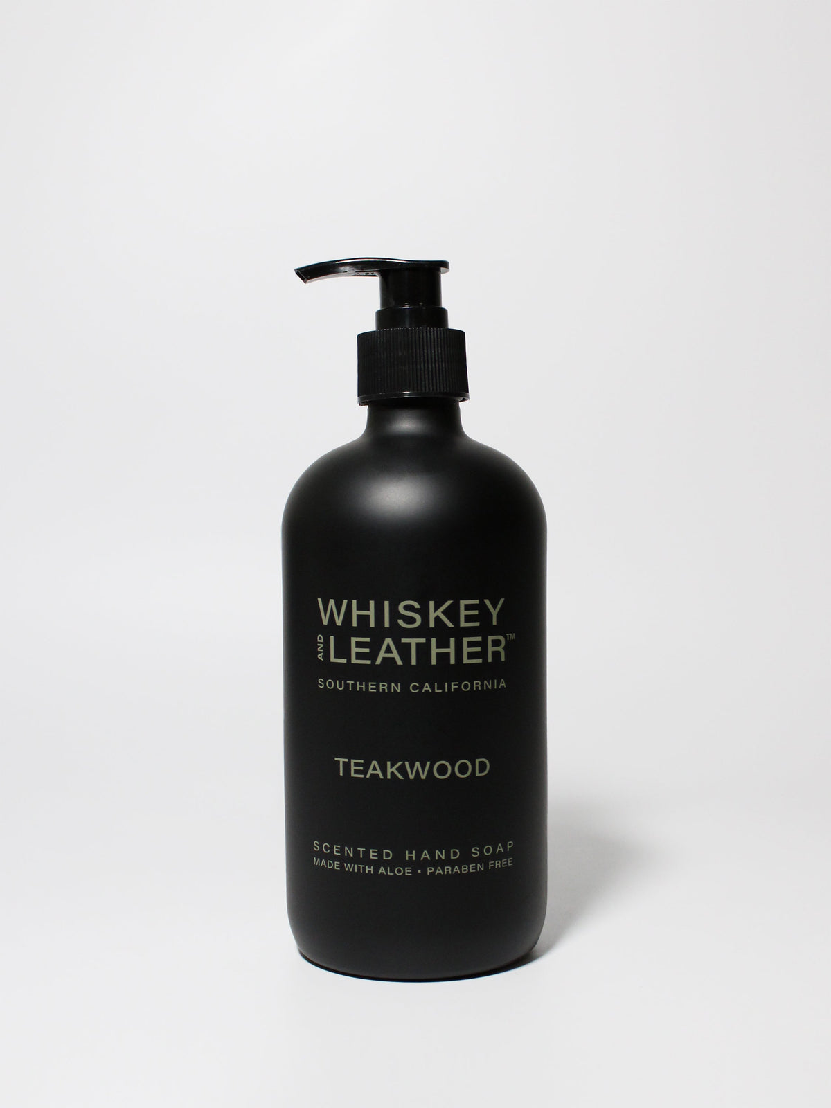 Natural Teakwood 15.7 oz Liquid Hand Soap