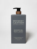 Natural Vanilla Sandalwood 32 oz Body Wash