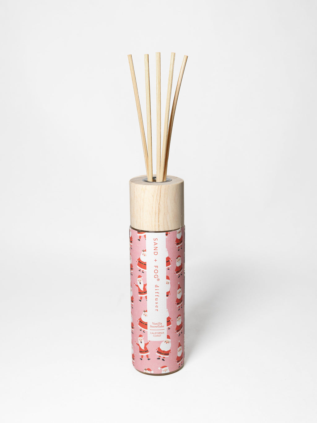 Elegant Vanilla Snowflake 100 ml Reed Diffuser