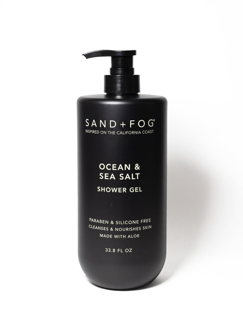 Elegant Ocean & Sea Salt 33.8 oz Body Wash