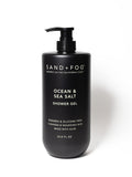 Elegant Ocean & Sea Salt 33.8 oz Body Wash